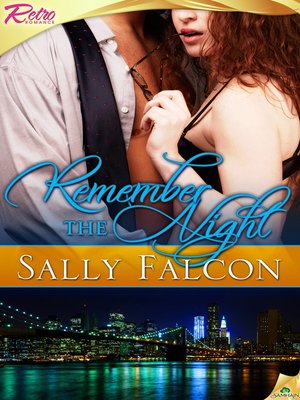 cover image of Remember the Night